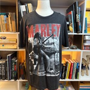 Marley Graphic T-Shirt - Black